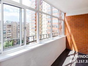 hình ảnh cửa sổ mở trượt