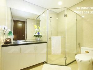 Phòng tắm kính