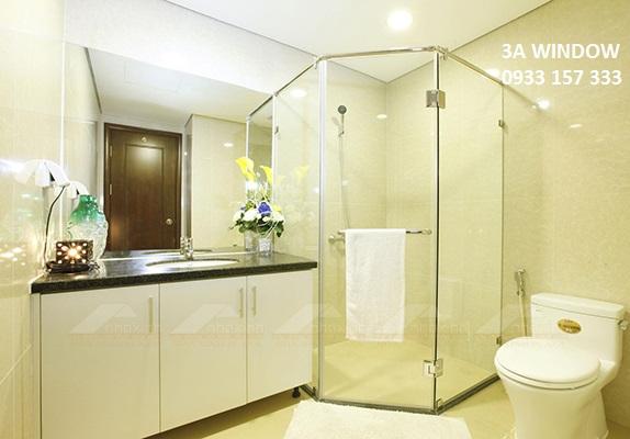 Phòng tắm kính