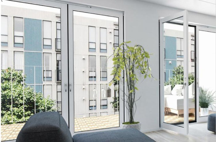 giá cửa nhôm topal prima